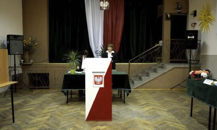 2014 Elections in Poland