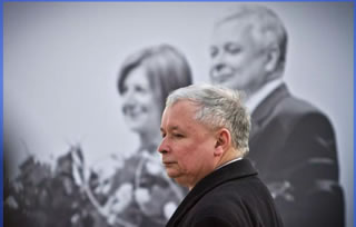 Jarosław Kaczyński gave an interview for Frankfurter Allgemeine Zeitung. 