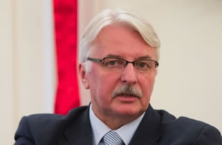 Poland Needs Security and Ballistic Missile Defense, Says Minister Waszczykowski
