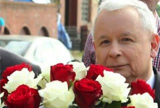 The Counterbalance to Brussels is developing in Central Europe,” said Jarosław Kaczyński