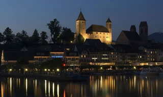 One of the oldest Polish museums abroad, in Swiss Rapperswil, will remain for now in its historic location where it is currently housed. 