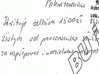 Lech Wałęsa transported to the Shipyard by a motorboat that belonged to the communist regime authorities? ABW has the recording.