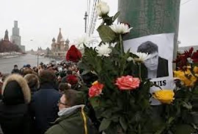 Nemtsov's murder witness disappears.